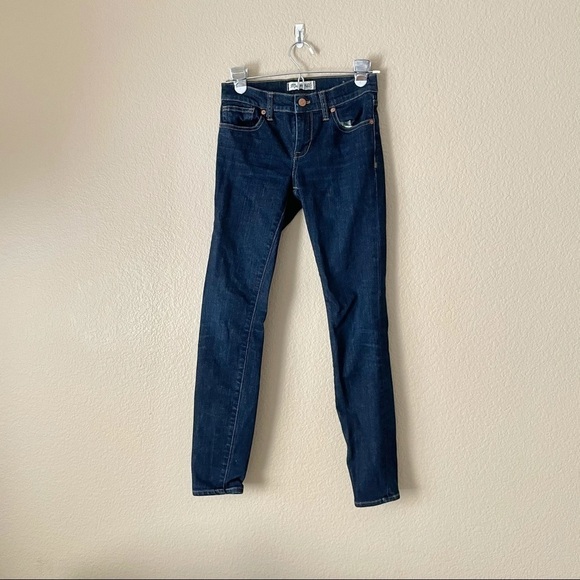 Madewell "Skinny Skinny" Jeans - Picture 2 of 6